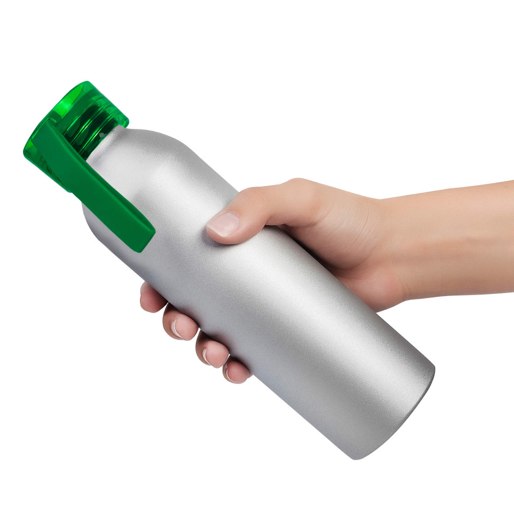 Бутылка для воды VIKING SILVER 650мл., цвет Зеленый