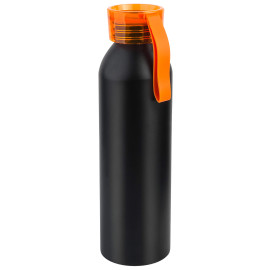 Бутылка для воды VIKING BLACK 650мл.