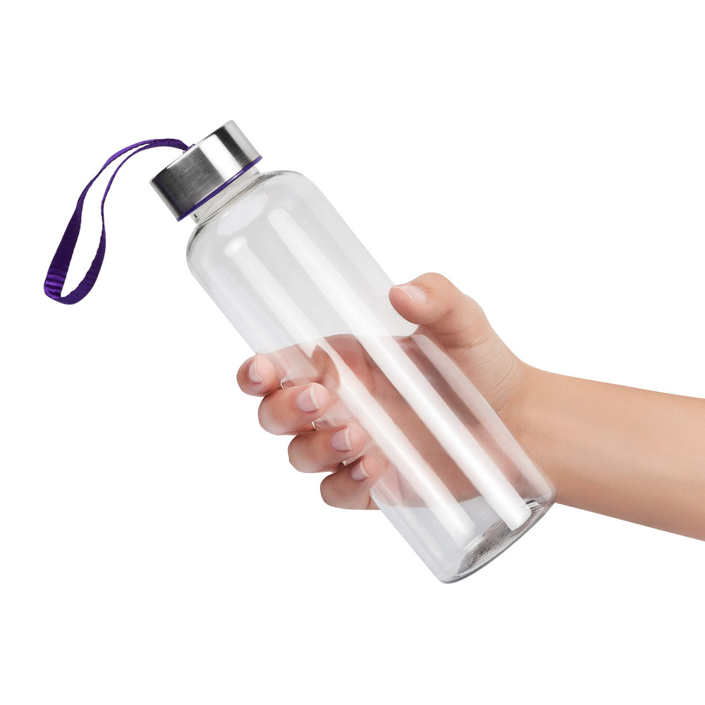 Бутылка для воды VERONA PET 550мл