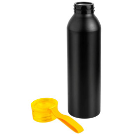 Бутылка для воды VIKING BLACK 650мл.