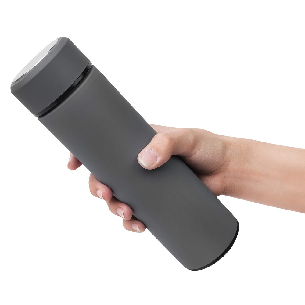 Термос EVANS SOFT 420мл.