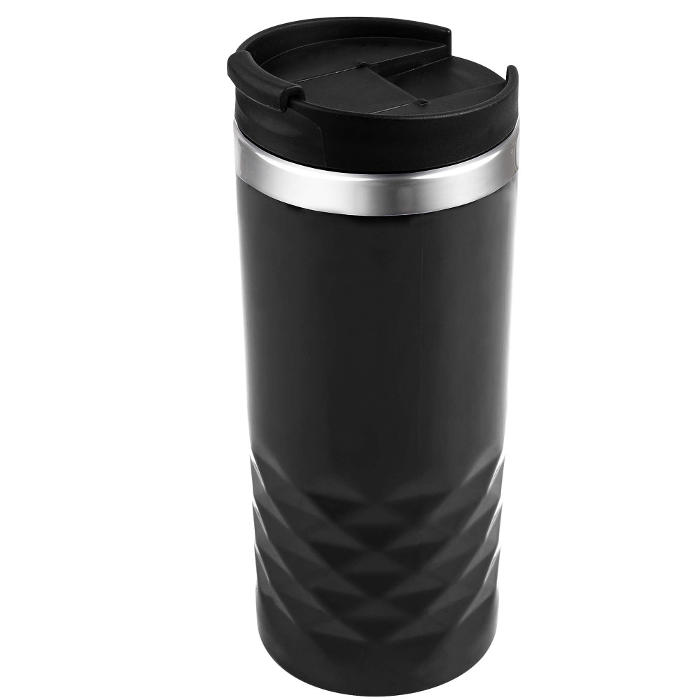 Термокружка NEXT COLOR 350мл., цвет Черный