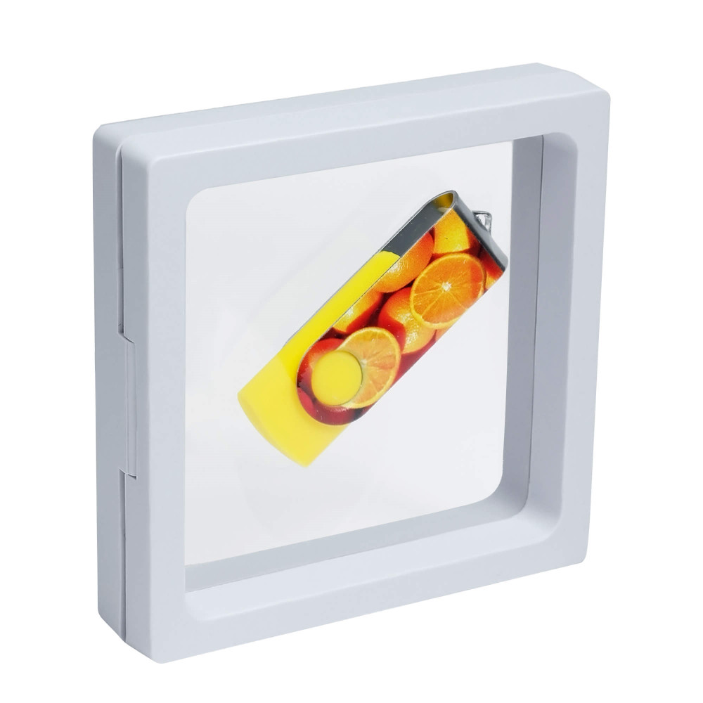 Упаковка для флешки NANOBOX, цвет Белый