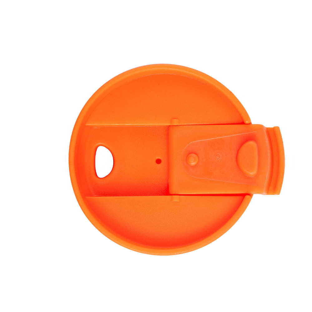 Термокружка NEXT COLOR 350мл., цвет Оранжевый