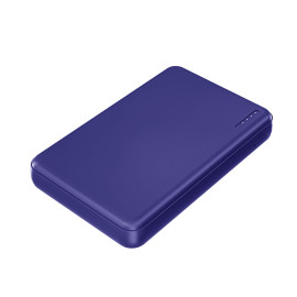 Внешний аккумулятор EFFECT SOFT LIGHT с подсветкой, 5000 мА·ч