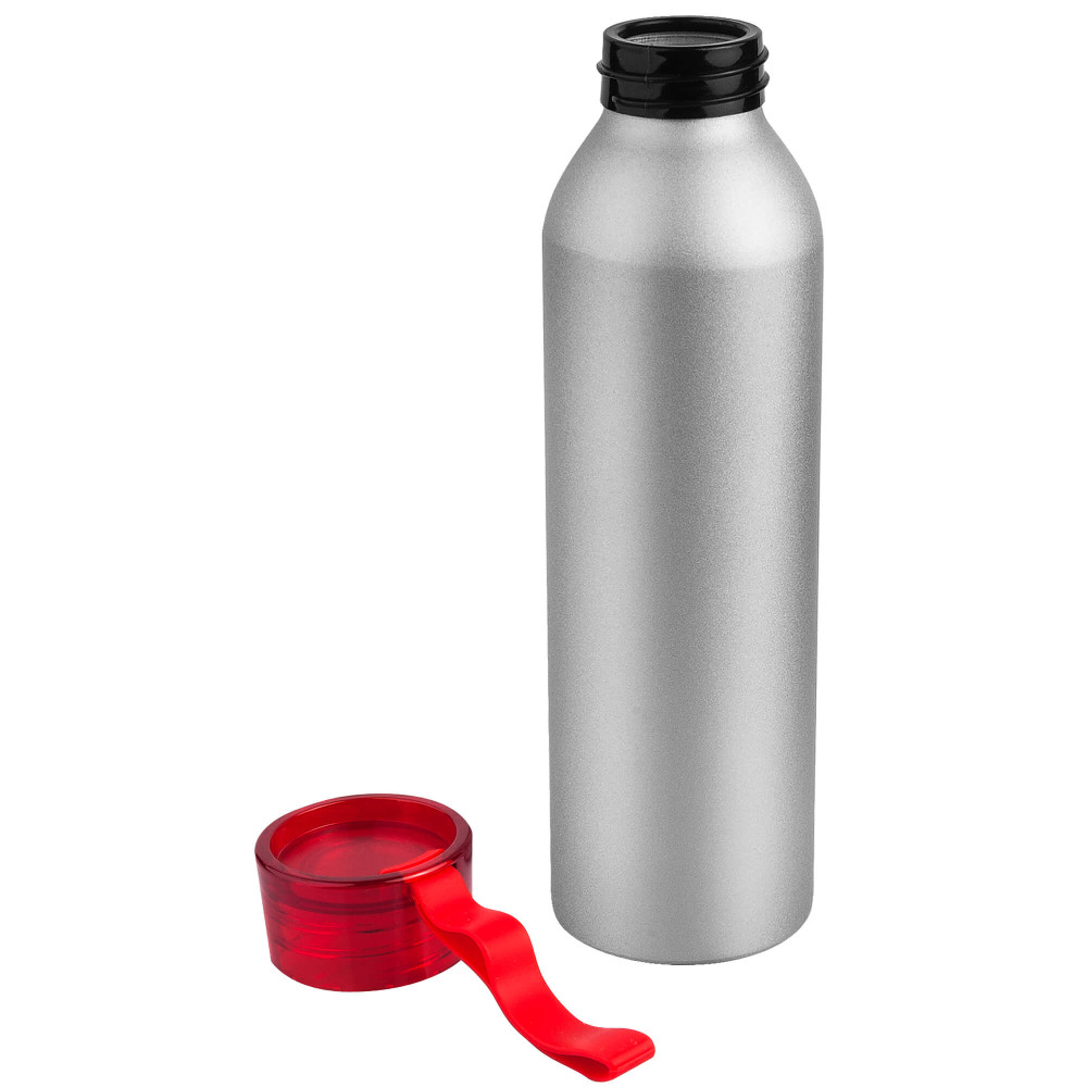 Бутылка для воды VIKING SILVER 650мл., цвет Красный