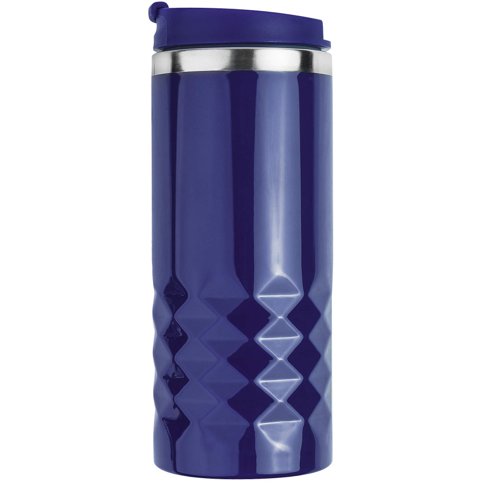 Термокружка NEXT COLOR 350мл., цвет Темно-синий