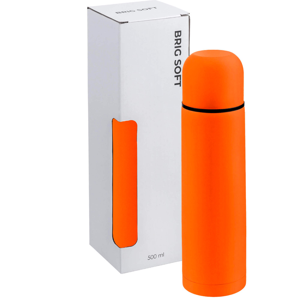 Термос BRIG SOFT без чехла 500мл.