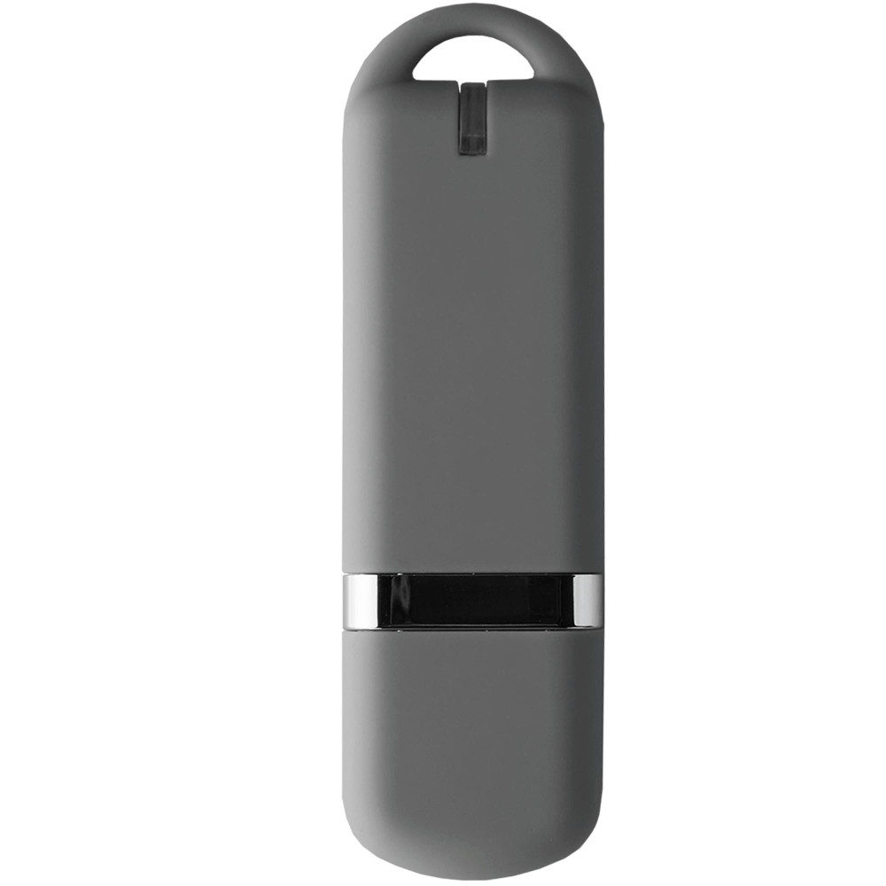 Флешка MIRAX SOFT, цвет Серый