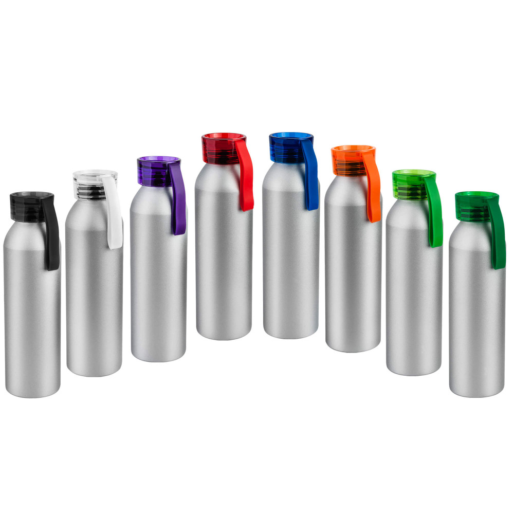 Бутылка для воды VIKING SILVER 650мл., цвет Черный