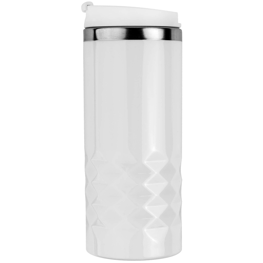 Термокружка NEXT COLOR 350мл., цвет Белый