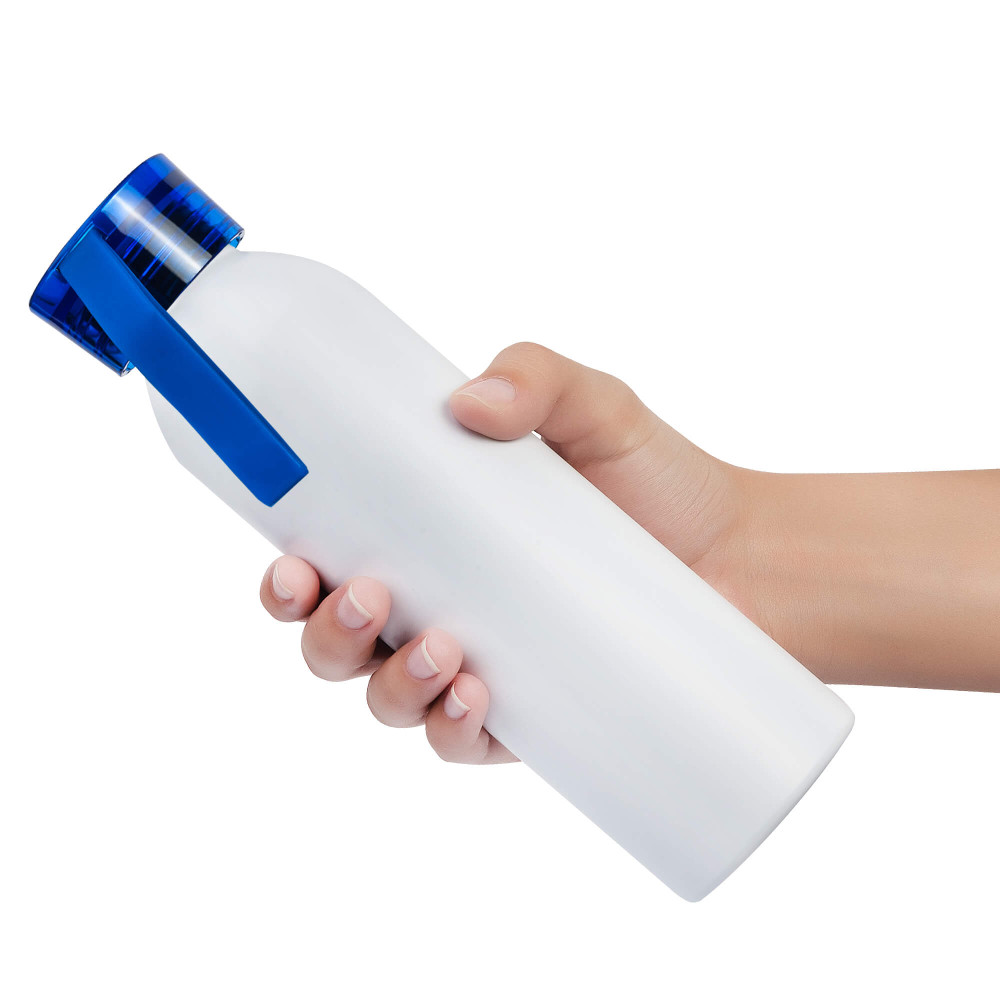 Бутылка для воды VIKING WHITE 650мл., цвет Синий