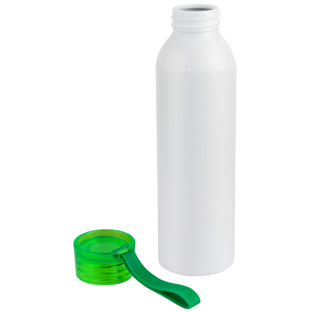 Бутылка для воды VIKING WHITE 650мл., цвет Салатовый