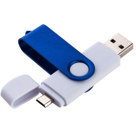 Флешка TWIST COLOR OTG