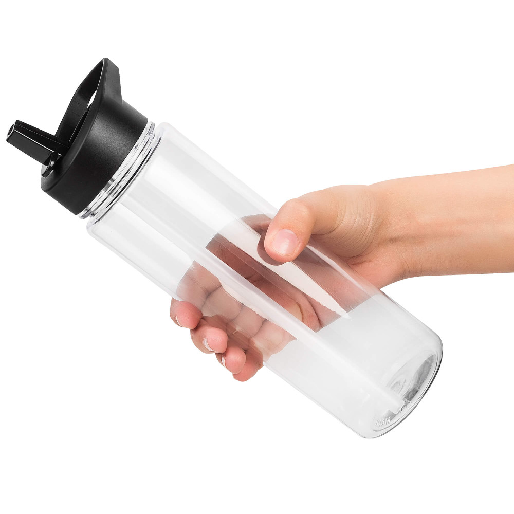 Бутылка для воды RIO 700мл., цвет Черный