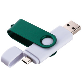 Флешка TWIST COLOR OTG