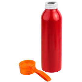 Бутылка для воды VIKING RED 650мл.