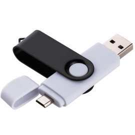 Флешка TWIST COLOR OTG