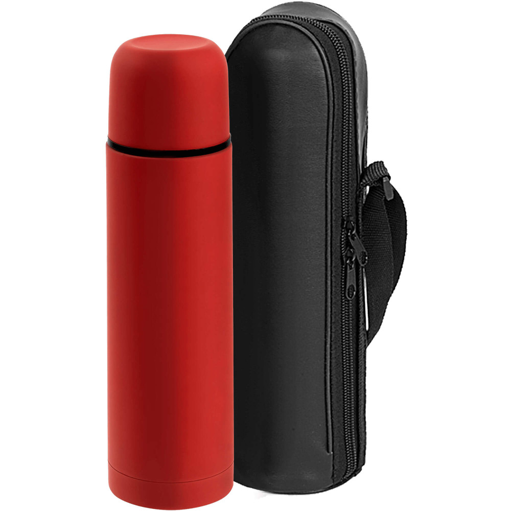 Термос BRIG SOFT 500мл., цвет Красный