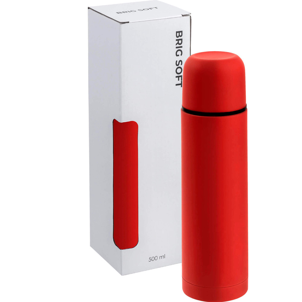 Термос BRIG SOFT без чехла 500мл.