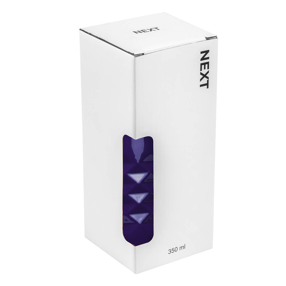 Термокружка NEXT COLOR 350мл., цвет Темно-синий