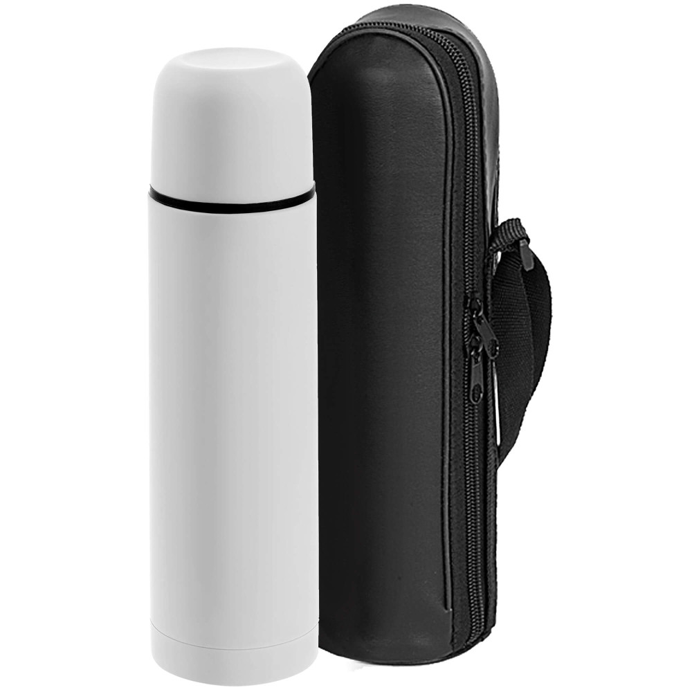 Термос BRIG SOFT 500мл., цвет Белый