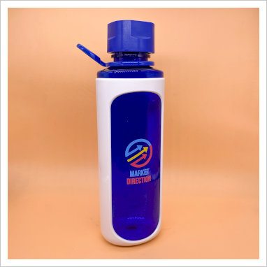 Спортивная бутылка для воды с логотипом